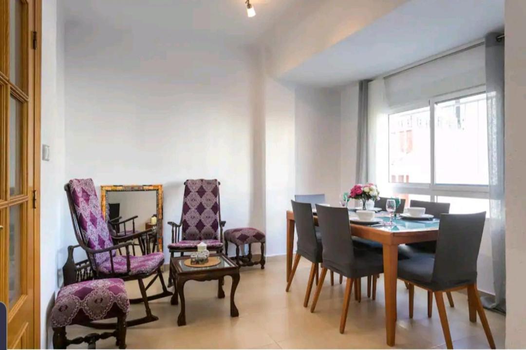 Apartamento Coqueto A Un Minuto De La Explanada Alicante Exteriér fotografie