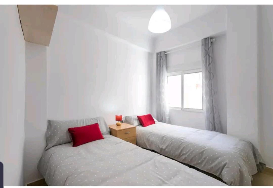 Apartamento Coqueto A Un Minuto De La Explanada Alicante Exteriér fotografie
