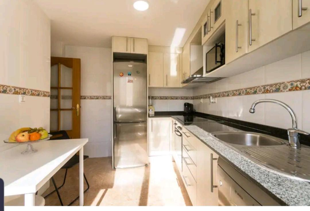 Apartamento Coqueto A Un Minuto De La Explanada Alicante Exteriér fotografie
