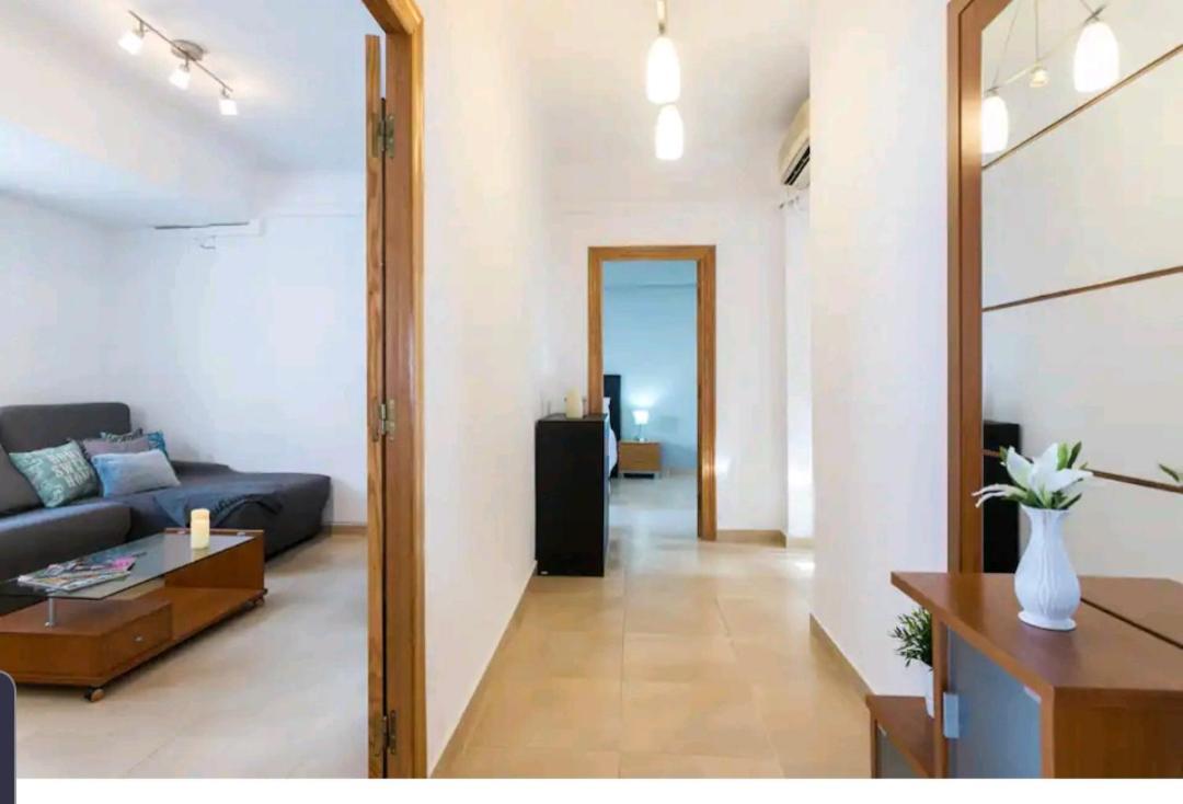 Apartamento Coqueto A Un Minuto De La Explanada Alicante Exteriér fotografie