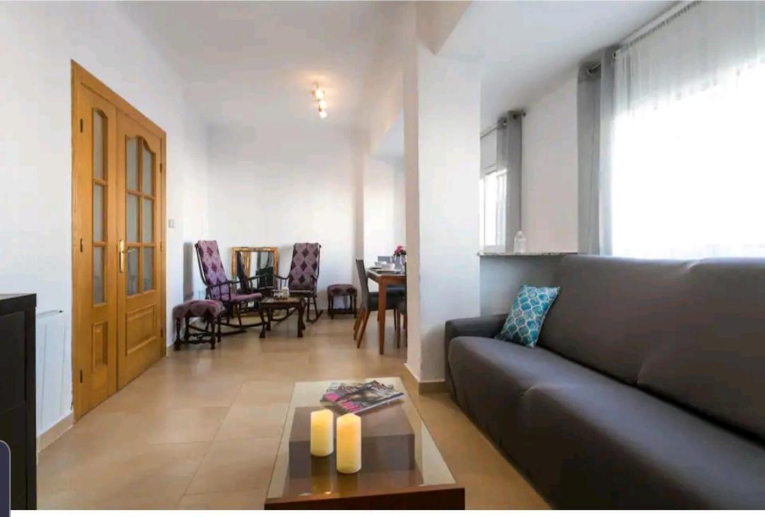 Apartamento Coqueto A Un Minuto De La Explanada Alicante Exteriér fotografie