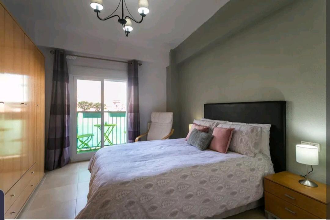 Apartamento Coqueto A Un Minuto De La Explanada Alicante Exteriér fotografie