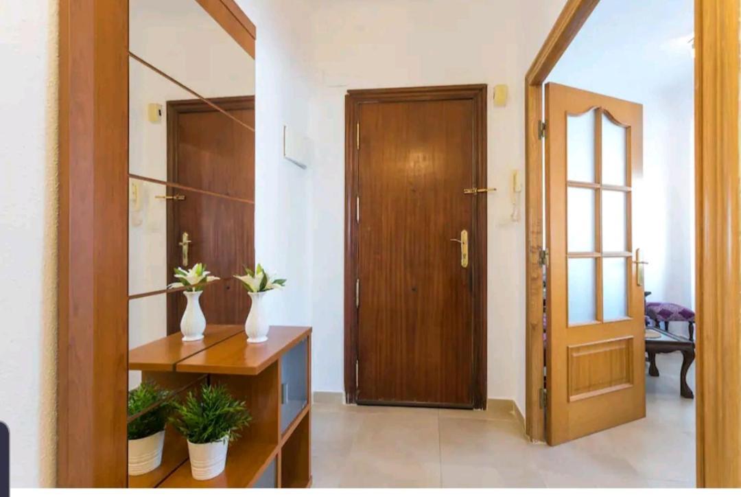 Apartamento Coqueto A Un Minuto De La Explanada Alicante Exteriér fotografie